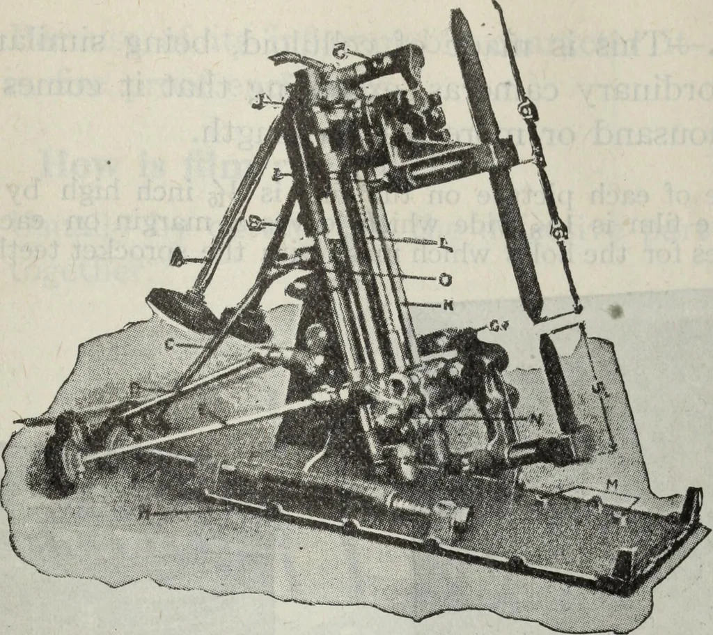 An illustration from Hawkins electrical guide ... : questions, answers & illustrations : a progressive course of study for engineers, electricians, students and those desiring to acquire a working knowledge of electricity and its applications ; a practical treatise, 1914, leaf 69