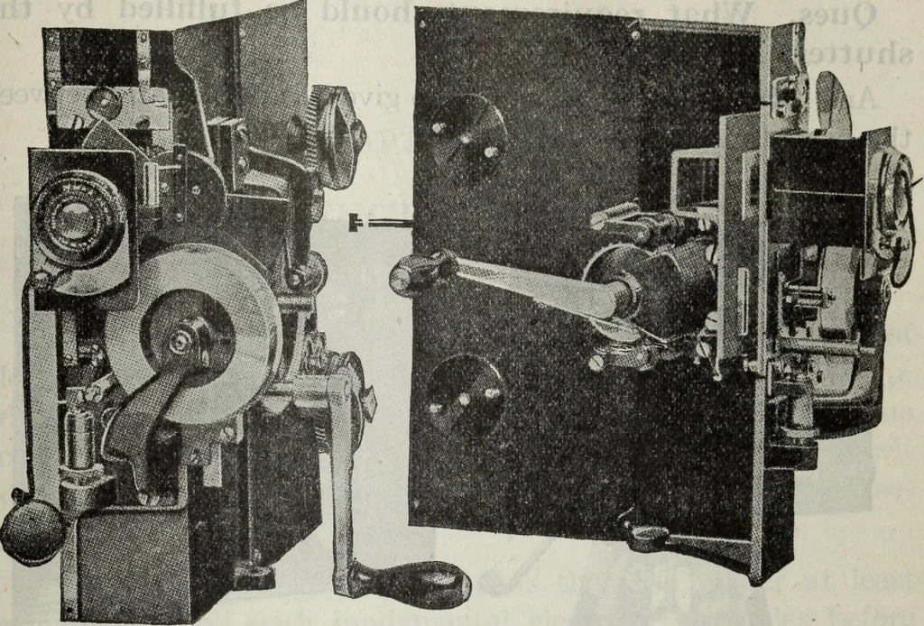 An illustration from Hawkins electrical guide ... : questions, answers & illustrations : a progressive course of study for engineers, electricians, students and those desiring to acquire a working knowledge of electricity and its applications ; a practical treatise, 1914, leaf 77