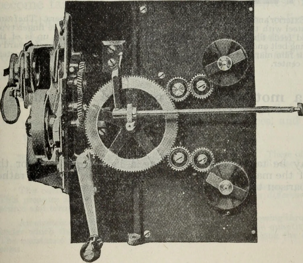 An illustration from Hawkins electrical guide ... : questions, answers & illustrations : a progressive course of study for engineers, electricians, students and those desiring to acquire a working knowledge of electricity and its applications ; a practical treatise, 1914, leaf 77