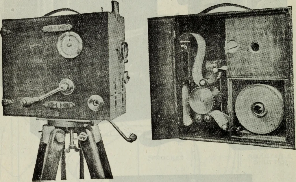 An illustration from Hawkins electrical guide ... : questions, answers & illustrations : a progressive course of study for engineers, electricians, students and those desiring to acquire a working knowledge of electricity and its applications ; a practical treatise, 1914, leaf 78