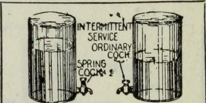 An illustration from Hawkins electrical guide ... : questions, answers & illustrations : a progressive course of study for engineers, electricians, students and those desiring to acquire a working knowledge of electricity and its applications ; a practical treatise, 1914, leaf 90