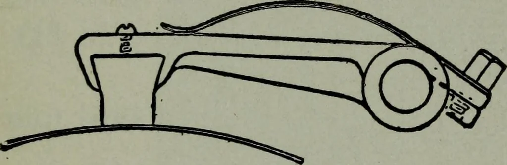 An illustration from Hawkins electrical guide ... : questions, answers & illustrations : a progressive course of study for engineers, electricians, students and those desiring to acquire a working knowledge of electricity and its applications ; a practical treatise, 1914, leaf 103