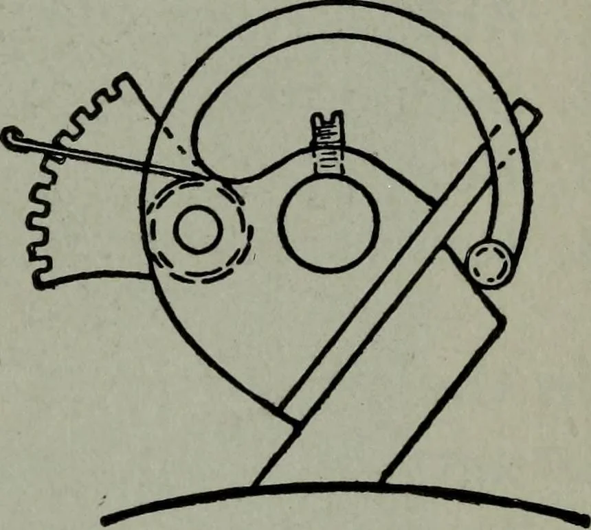 An illustration from Hawkins electrical guide ... : questions, answers & illustrations : a progressive course of study for engineers, electricians, students and those desiring to acquire a working knowledge of electricity and its applications ; a practical treatise, 1914, leaf 103