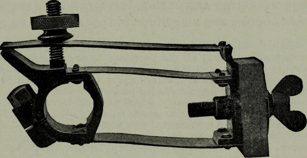 An illustration from Hawkins electrical guide ... : questions, answers & illustrations : a progressive course of study for engineers, electricians, students and those desiring to acquire a working knowledge of electricity and its applications ; a practical treatise, 1914, leaf 107