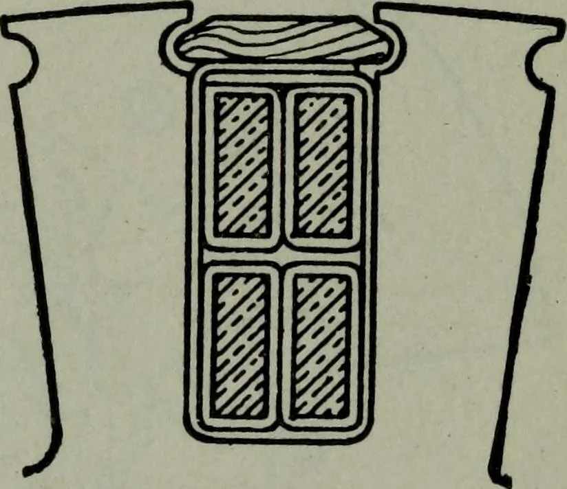 An illustration from Hawkins electrical guide ... : questions, answers & illustrations : a progressive course of study for engineers, electricians, students and those desiring to acquire a working knowledge of electricity and its applications ; a practical treatise, 1914, leaf 117