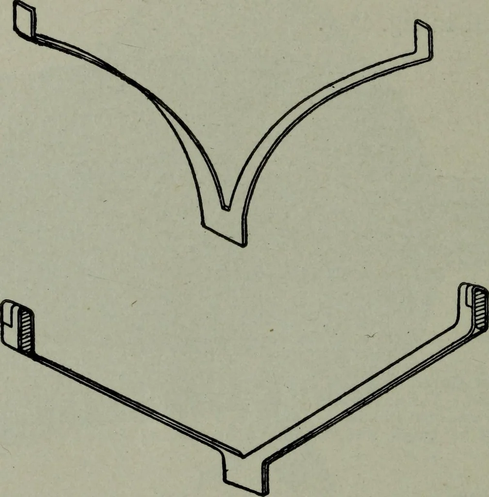 An illustration from Hawkins electrical guide ... : questions, answers & illustrations : a progressive course of study for engineers, electricians, students and those desiring to acquire a working knowledge of electricity and its applications ; a practical treatise, 1914, leaf 124