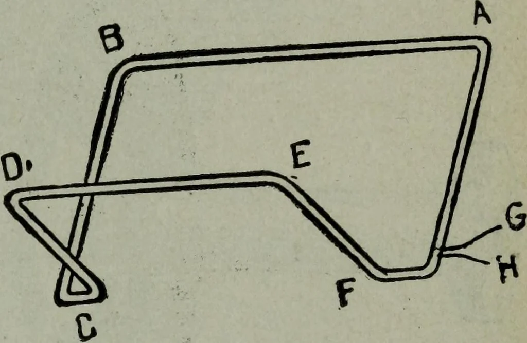 An illustration from Hawkins electrical guide ... : questions, answers & illustrations : a progressive course of study for engineers, electricians, students and those desiring to acquire a working knowledge of electricity and its applications ; a practical treatise, 1914, leaf 131