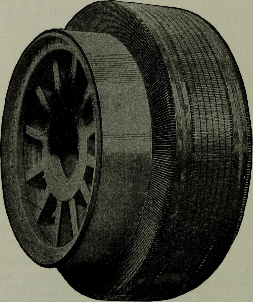 An illustration from Hawkins electrical guide ... : questions, answers & illustrations : a progressive course of study for engineers, electricians, students and those desiring to acquire a working knowledge of electricity and its applications ; a practical treatise, 1914, leaf 136