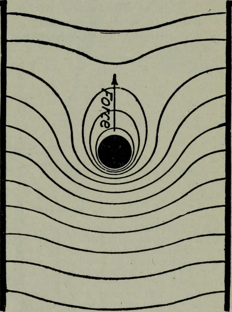 An illustration from Hawkins electrical guide ... : questions, answers & illustrations : a progressive course of study for engineers, electricians, students and those desiring to acquire a working knowledge of electricity and its applications ; a practical treatise, 1914, leaf 141