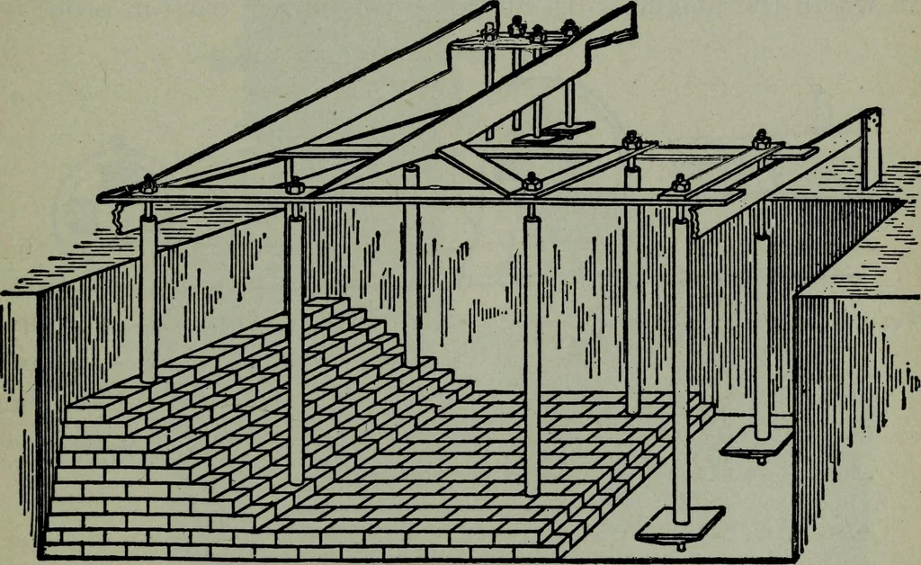 An illustration from Hawkins electrical guide ... : questions, answers & illustrations : a progressive course of study for engineers, electricians, students and those desiring to acquire a working knowledge of electricity and its applications ; a practical treatise, 1914, leaf 183