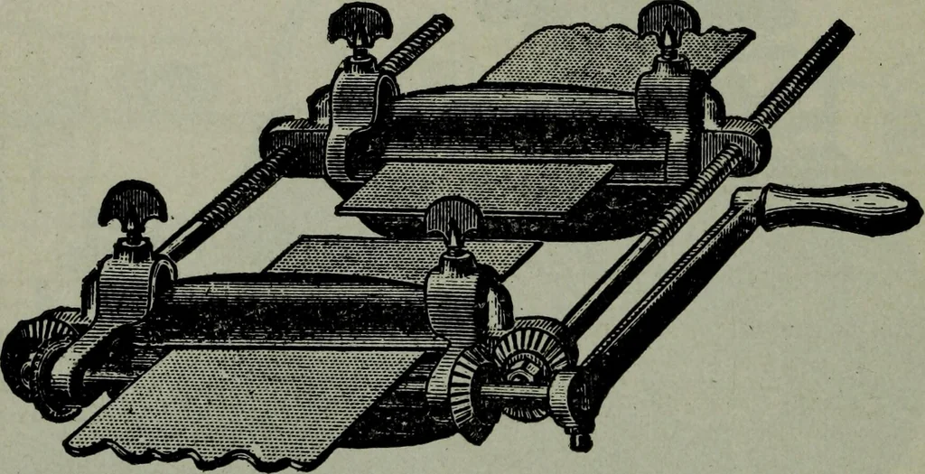 An illustration from Hawkins electrical guide ... : questions, answers & illustrations : a progressive course of study for engineers, electricians, students and those desiring to acquire a working knowledge of electricity and its applications ; a practical treatise, 1914, leaf 186