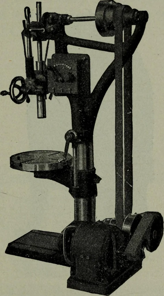 An illustration from Hawkins electrical guide ... : questions, answers & illustrations : a progressive course of study for engineers, electricians, students and those desiring to acquire a working knowledge of electricity and its applications ; a practical treatise, 1914, leaf 191