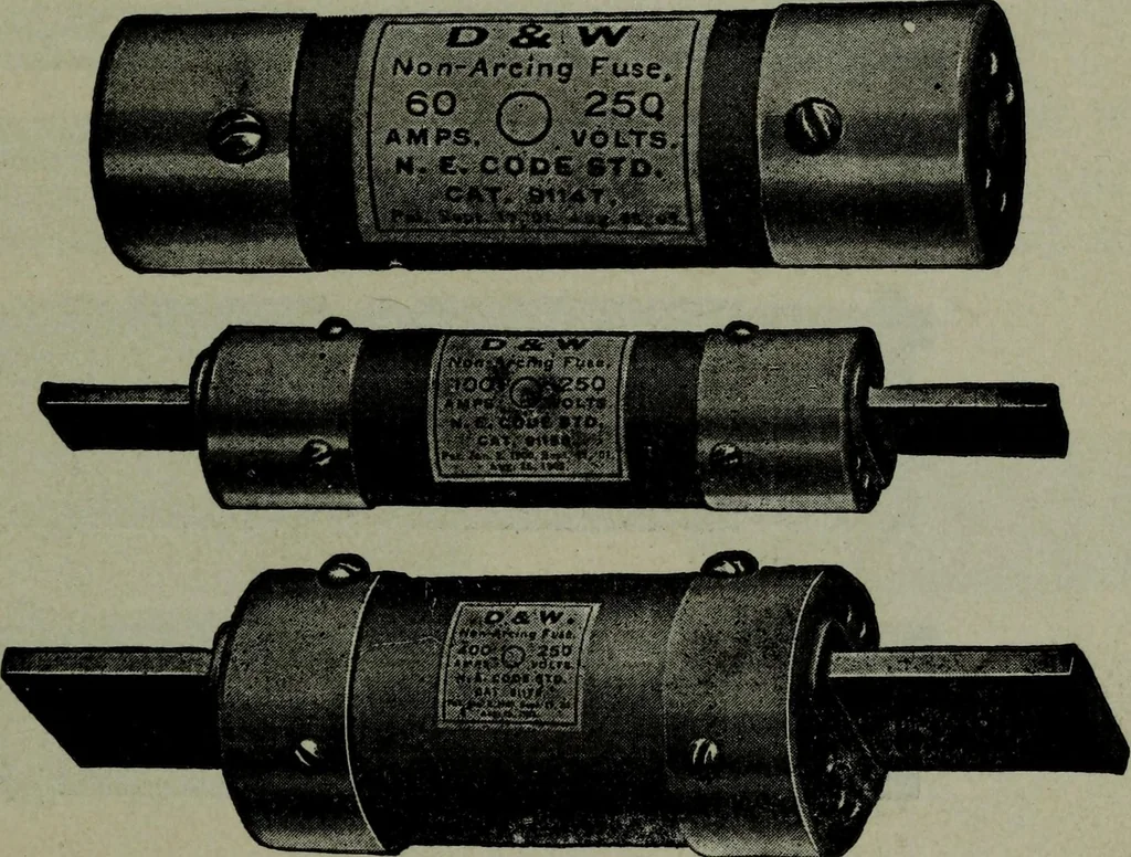 An illustration from Hawkins electrical guide ... : questions, answers & illustrations : a progressive course of study for engineers, electricians, students and those desiring to acquire a working knowledge of electricity and its applications ; a practical treatise, 1914, leaf 201