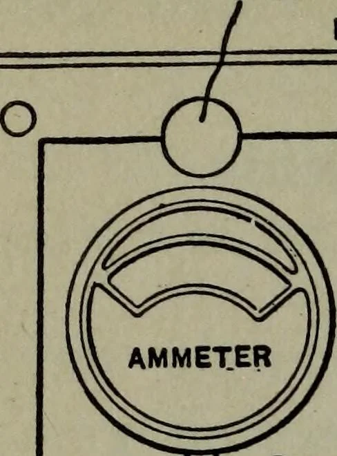 An illustration from Hawkins electrical guide ... : questions, answers & illustrations : a progressive course of study for engineers, electricians, students and those desiring to acquire a working knowledge of electricity and its applications ; a practical treatise, 1914, leaf 214