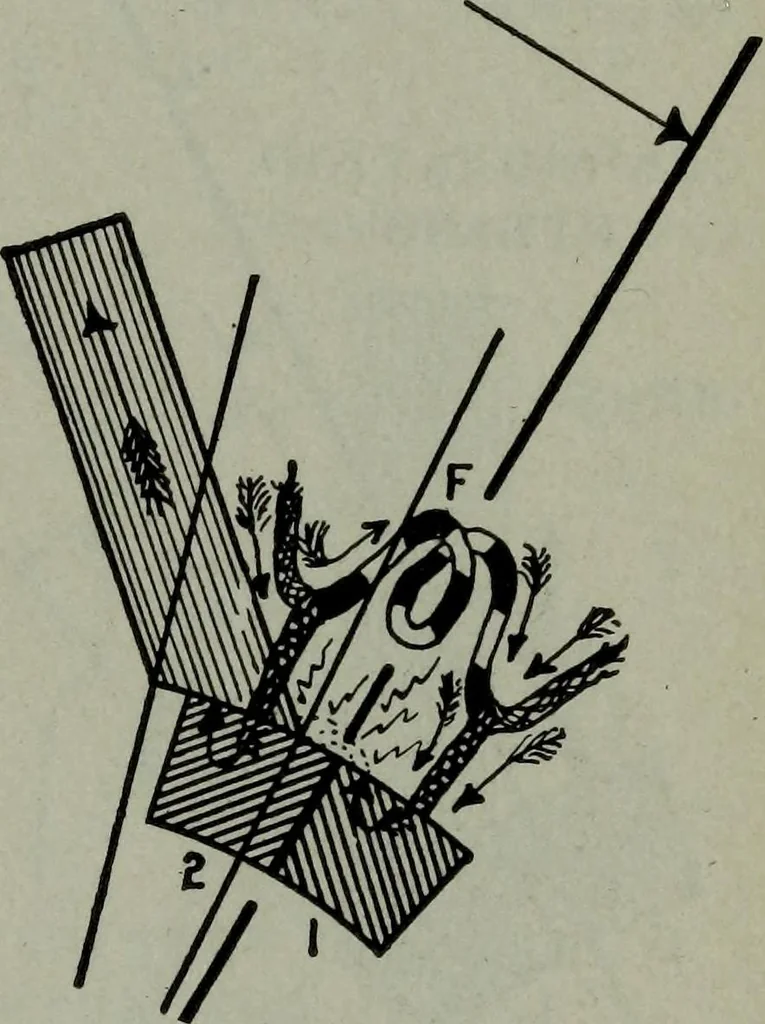 An illustration from Hawkins electrical guide ... : questions, answers & illustrations : a progressive course of study for engineers, electricians, students and those desiring to acquire a working knowledge of electricity and its applications ; a practical treatise, 1914, leaf 79