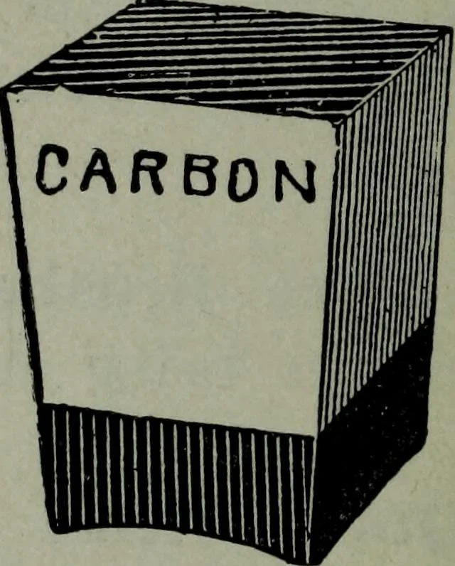 An illustration from Hawkins electrical guide ... : questions, answers & illustrations : a progressive course of study for engineers, electricians, students and those desiring to acquire a working knowledge of electricity and its applications ; a practical treatise, 1914, leaf 92