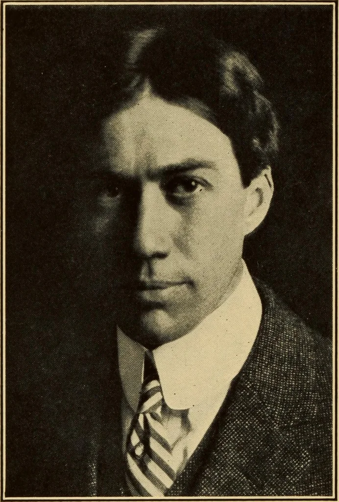 An illustration from Health and power through creation, 1915, leaf 6