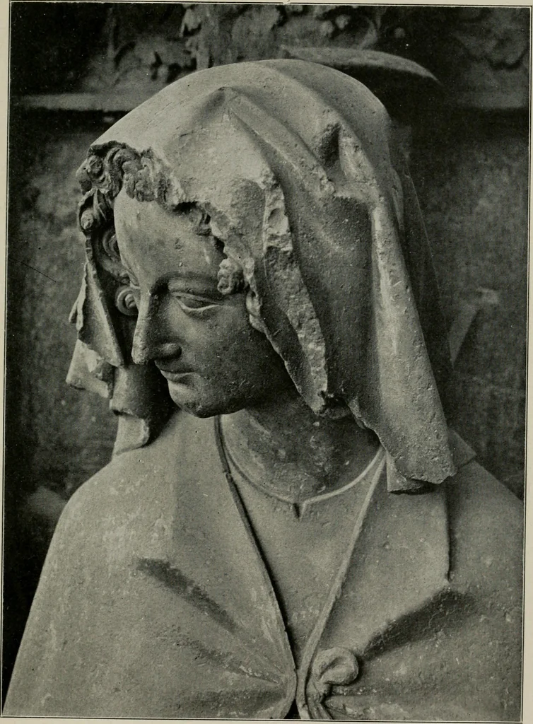 An illustration from Heart of Europe, 1915, leaf 309