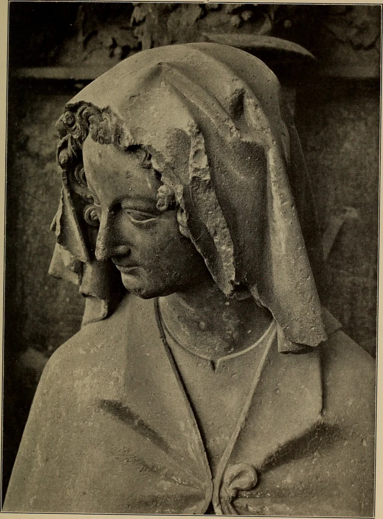 An illustration from Heart of Europe, 1915, leaf 312