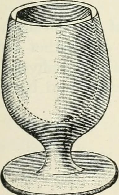 An illustration from Heat energy and fuels: pyrometry, combustion, analysis of fuels and manufacture of charcoal, coke and fuel gases. Translated by Oskar Nagel, 1908, leaf 121