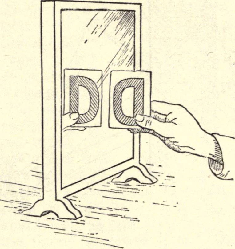An illustration from Heat and light; an elementary text-book theoretical and practical for schools and colleges, 1897, leaf 277