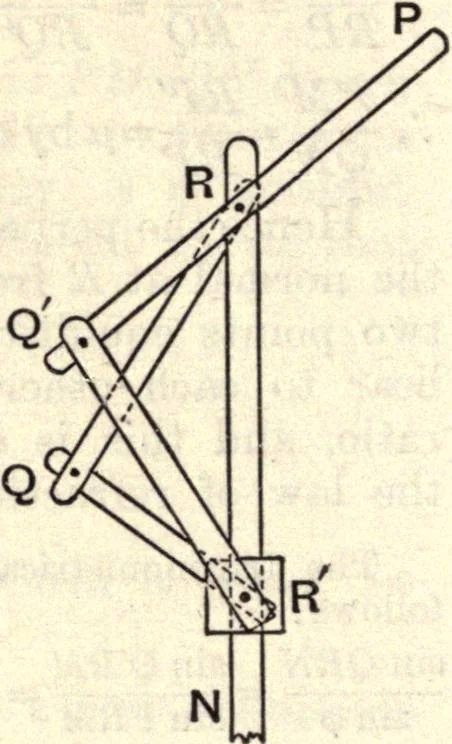 An illustration from Heat and light; an elementary text-book theoretical and practical for schools and colleges, 1897, leaf 295