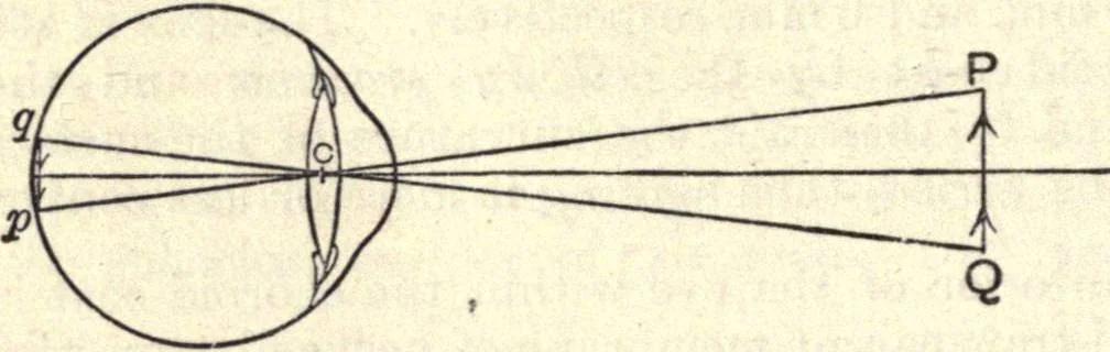 An illustration from Heat and light; an elementary text-book theoretical and practical for schools and colleges, 1897, leaf 381