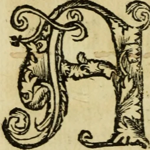 An illustration from Hec est noua queda[m] singular[is] at[que] rara legenda ed alijs sex lege[n]dis collecta et perfecta tractans de origine, et vite, ordine, de conuersione, ac magistrali disputatione, ast de passione, morte, [&] miraculis generose regine, necnon gloriose virginis et martiris sancte Katherine, ciuis quo[que] olim erat vrbis Alexandrine, 1500, leaf 73
