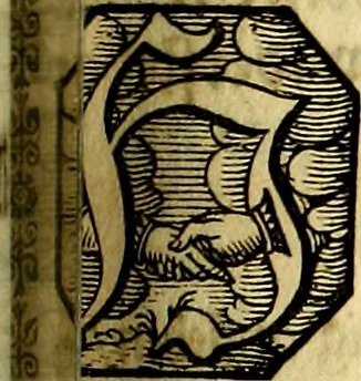 An illustration from Heilig-epistolischer Bericht, Licht, Geleit, und Freud. Das ist : Emblematische Fürstllung der heiligen Sonn- und festtäglichen Episteln; in welcher gründlicher Bericht von den rechten Wort-Verstand ertheilet, dem wahren Christenthum ein helles licht furgetragen, und ein sicheres Geleit mit beigefügten Gebeten und Gesängen zu der himmlischen Freude gezeiget wird, 1663, leaf 1008