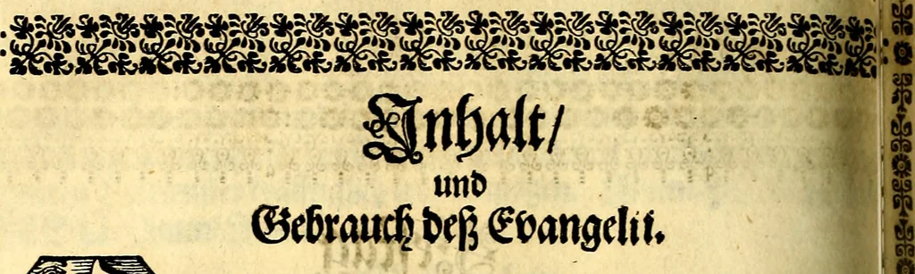 An illustration from Heilig-epistolischer Bericht, Licht, Geleit, und Freud. Das ist : Emblematische Fürstllung der heiligen Sonn- und festtäglichen Episteln; in welcher gründlicher Bericht von den rechten Wort-Verstand ertheilet, dem wahren Christenthum ein helles licht furgetragen, und ein sicheres Geleit mit beigefügten Gebeten und Gesängen zu der himmlischen Freude gezeiget wird, 1663, leaf 1017