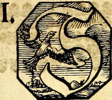 An illustration from Heilig-epistolischer Bericht, Licht, Geleit, und Freud. Das ist : Emblematische Fürstllung der heiligen Sonn- und festtäglichen Episteln; in welcher gründlicher Bericht von den rechten Wort-Verstand ertheilet, dem wahren Christenthum ein helles licht furgetragen, und ein sicheres Geleit mit beigefügten Gebeten und Gesängen zu der himmlischen Freude gezeiget wird, 1663, leaf 105
