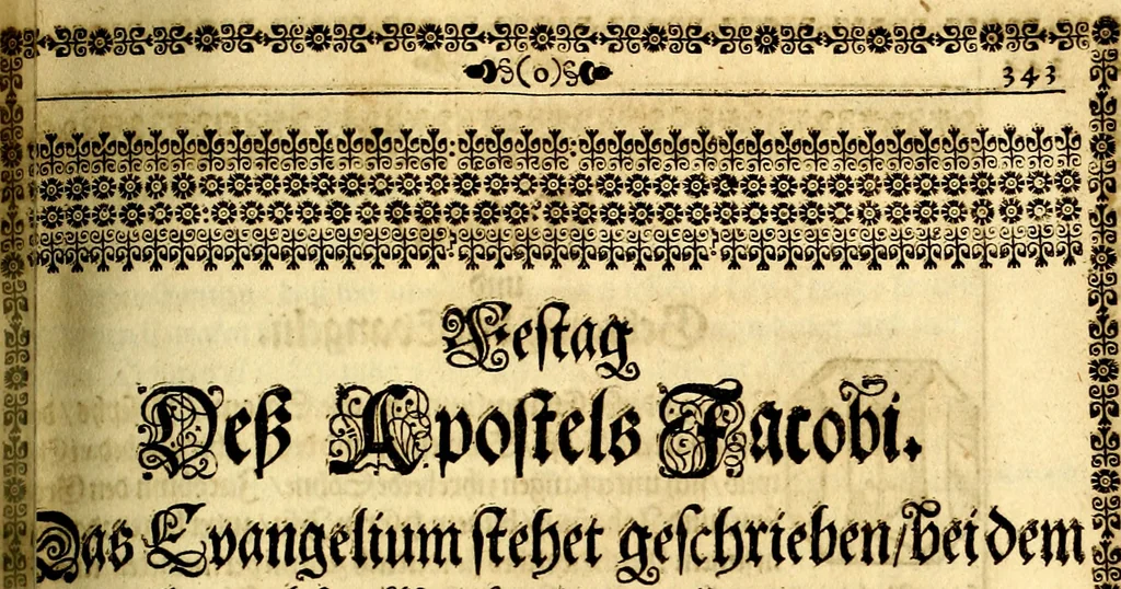An illustration from Heilig-epistolischer Bericht, Licht, Geleit, und Freud. Das ist : Emblematische Fürstllung der heiligen Sonn- und festtäglichen Episteln; in welcher gründlicher Bericht von den rechten Wort-Verstand ertheilet, dem wahren Christenthum ein helles licht furgetragen, und ein sicheres Geleit mit beigefügten Gebeten und Gesängen zu der himmlischen Freude gezeiget wird, 1663, leaf 1056