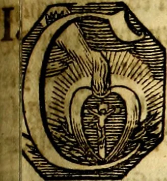 An illustration from Heilig-epistolischer Bericht, Licht, Geleit, und Freud. Das ist : Emblematische Fürstllung der heiligen Sonn- und festtäglichen Episteln; in welcher gründlicher Bericht von den rechten Wort-Verstand ertheilet, dem wahren Christenthum ein helles licht furgetragen, und ein sicheres Geleit mit beigefügten Gebeten und Gesängen zu der himmlischen Freude gezeiget wird, 1663, leaf 180
