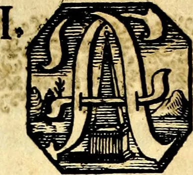An illustration from Heilig-epistolischer Bericht, Licht, Geleit, und Freud. Das ist : Emblematische Fürstllung der heiligen Sonn- und festtäglichen Episteln; in welcher gründlicher Bericht von den rechten Wort-Verstand ertheilet, dem wahren Christenthum ein helles licht furgetragen, und ein sicheres Geleit mit beigefügten Gebeten und Gesängen zu der himmlischen Freude gezeiget wird, 1663, leaf 203