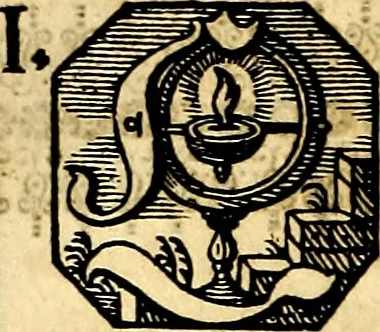 An illustration from Heilig-epistolischer Bericht, Licht, Geleit, und Freud. Das ist : Emblematische Fürstllung der heiligen Sonn- und festtäglichen Episteln; in welcher gründlicher Bericht von den rechten Wort-Verstand ertheilet, dem wahren Christenthum ein helles licht furgetragen, und ein sicheres Geleit mit beigefügten Gebeten und Gesängen zu der himmlischen Freude gezeiget wird, 1663, leaf 217