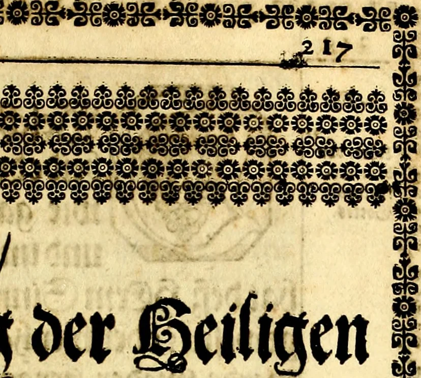 An illustration from Heilig-epistolischer Bericht, Licht, Geleit, und Freud. Das ist : Emblematische Fürstllung der heiligen Sonn- und festtäglichen Episteln; in welcher gründlicher Bericht von den rechten Wort-Verstand ertheilet, dem wahren Christenthum ein helles licht furgetragen, und ein sicheres Geleit mit beigefügten Gebeten und Gesängen zu der himmlischen Freude gezeiget wird, 1663, leaf 254