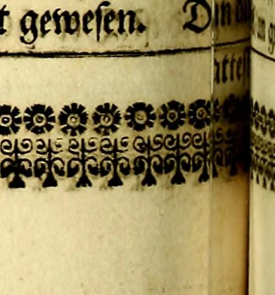 An illustration from Heilig-epistolischer Bericht, Licht, Geleit, und Freud. Das ist : Emblematische Fürstllung der heiligen Sonn- und festtäglichen Episteln; in welcher gründlicher Bericht von den rechten Wort-Verstand ertheilet, dem wahren Christenthum ein helles licht furgetragen, und ein sicheres Geleit mit beigefügten Gebeten und Gesängen zu der himmlischen Freude gezeiget wird, 1663, leaf 277