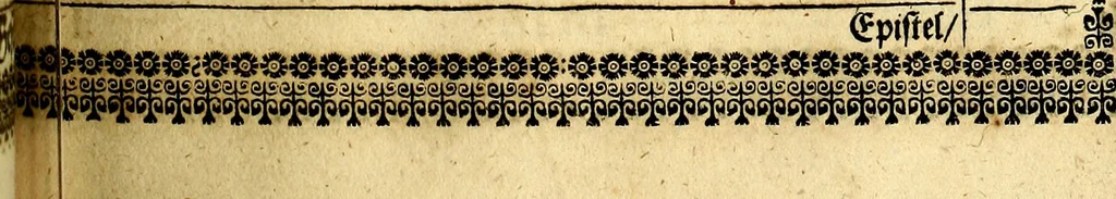 An illustration from Heilig-epistolischer Bericht, Licht, Geleit, und Freud. Das ist : Emblematische Fürstllung der heiligen Sonn- und festtäglichen Episteln; in welcher gründlicher Bericht von den rechten Wort-Verstand ertheilet, dem wahren Christenthum ein helles licht furgetragen, und ein sicheres Geleit mit beigefügten Gebeten und Gesängen zu der himmlischen Freude gezeiget wird, 1663, leaf 308