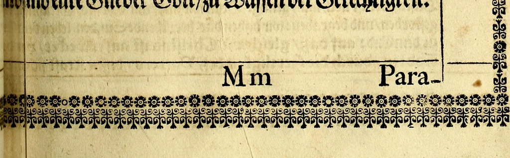 An illustration from Heilig-epistolischer Bericht, Licht, Geleit, und Freud. Das ist : Emblematische Fürstllung der heiligen Sonn- und festtäglichen Episteln; in welcher gründlicher Bericht von den rechten Wort-Verstand ertheilet, dem wahren Christenthum ein helles licht furgetragen, und ein sicheres Geleit mit beigefügten Gebeten und Gesängen zu der himmlischen Freude gezeiget wird, 1663, leaf 310