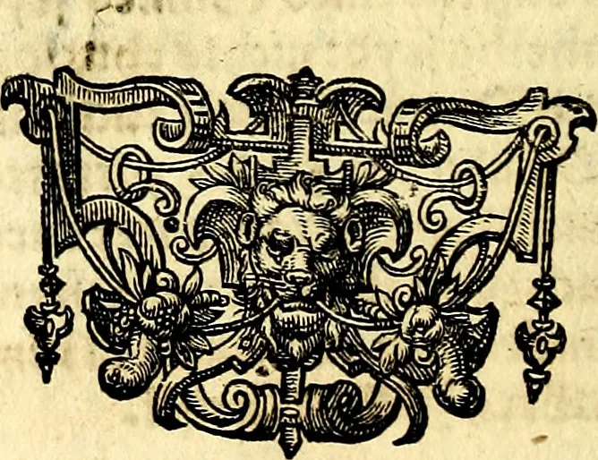 An illustration from Heilig-epistolischer Bericht, Licht, Geleit, und Freud. Das ist : Emblematische Fürstllung der heiligen Sonn- und festtäglichen Episteln; in welcher gründlicher Bericht von den rechten Wort-Verstand ertheilet, dem wahren Christenthum ein helles licht furgetragen, und ein sicheres Geleit mit beigefügten Gebeten und Gesängen zu der himmlischen Freude gezeiget wird, 1663, leaf 395