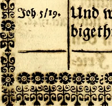 An illustration from Heilig-epistolischer Bericht, Licht, Geleit, und Freud. Das ist : Emblematische Fürstllung der heiligen Sonn- und festtäglichen Episteln; in welcher gründlicher Bericht von den rechten Wort-Verstand ertheilet, dem wahren Christenthum ein helles licht furgetragen, und ein sicheres Geleit mit beigefügten Gebeten und Gesängen zu der himmlischen Freude gezeiget wird, 1663, leaf 547