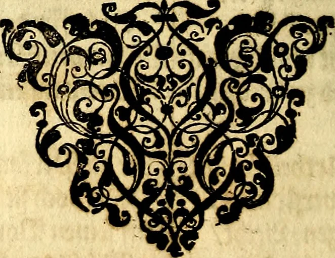 An illustration from Heilig-epistolischer Bericht, Licht, Geleit, und Freud. Das ist : Emblematische Fürstllung der heiligen Sonn- und festtäglichen Episteln; in welcher gründlicher Bericht von den rechten Wort-Verstand ertheilet, dem wahren Christenthum ein helles licht furgetragen, und ein sicheres Geleit mit beigefügten Gebeten und Gesängen zu der himmlischen Freude gezeiget wird, 1663, leaf 553