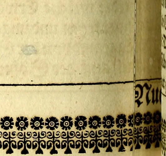 An illustration from Heilig-epistolischer Bericht, Licht, Geleit, und Freud. Das ist : Emblematische Fürstllung der heiligen Sonn- und festtäglichen Episteln; in welcher gründlicher Bericht von den rechten Wort-Verstand ertheilet, dem wahren Christenthum ein helles licht furgetragen, und ein sicheres Geleit mit beigefügten Gebeten und Gesängen zu der himmlischen Freude gezeiget wird, 1663, leaf 575