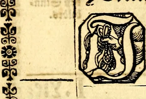 An illustration from Heilig-epistolischer Bericht, Licht, Geleit, und Freud. Das ist : Emblematische Fürstllung der heiligen Sonn- und festtäglichen Episteln; in welcher gründlicher Bericht von den rechten Wort-Verstand ertheilet, dem wahren Christenthum ein helles licht furgetragen, und ein sicheres Geleit mit beigefügten Gebeten und Gesängen zu der himmlischen Freude gezeiget wird, 1663, leaf 631
