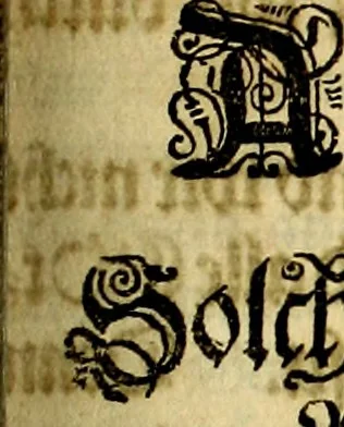 An illustration from Heilig-epistolischer Bericht, Licht, Geleit, und Freud. Das ist : Emblematische Fürstllung der heiligen Sonn- und festtäglichen Episteln; in welcher gründlicher Bericht von den rechten Wort-Verstand ertheilet, dem wahren Christenthum ein helles licht furgetragen, und ein sicheres Geleit mit beigefügten Gebeten und Gesängen zu der himmlischen Freude gezeiget wird, 1663, leaf 70