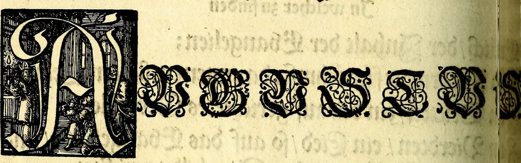 An illustration from Heilig-epistolischer Bericht, Licht, Geleit, und Freud. Das ist : Emblematische Fürstllung der heiligen Sonn- und festtäglichen Episteln; in welcher gründlicher Bericht von den rechten Wort-Verstand ertheilet, dem wahren Christenthum ein helles licht furgetragen, und ein sicheres Geleit mit beigefügten Gebeten und Gesängen zu der himmlischen Freude gezeiget wird, 1663, leaf 707