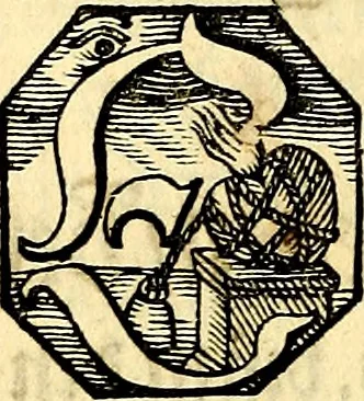 An illustration from Heilig-epistolischer Bericht, Licht, Geleit, und Freud. Das ist : Emblematische Fürstllung der heiligen Sonn- und festtäglichen Episteln; in welcher gründlicher Bericht von den rechten Wort-Verstand ertheilet, dem wahren Christenthum ein helles licht furgetragen, und ein sicheres Geleit mit beigefügten Gebeten und Gesängen zu der himmlischen Freude gezeiget wird, 1663, leaf 711