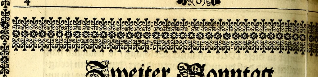 An illustration from Heilig-epistolischer Bericht, Licht, Geleit, und Freud. Das ist : Emblematische Fürstllung der heiligen Sonn- und festtäglichen Episteln; in welcher gründlicher Bericht von den rechten Wort-Verstand ertheilet, dem wahren Christenthum ein helles licht furgetragen, und ein sicheres Geleit mit beigefügten Gebeten und Gesängen zu der himmlischen Freude gezeiget wird, 1663, leaf 713