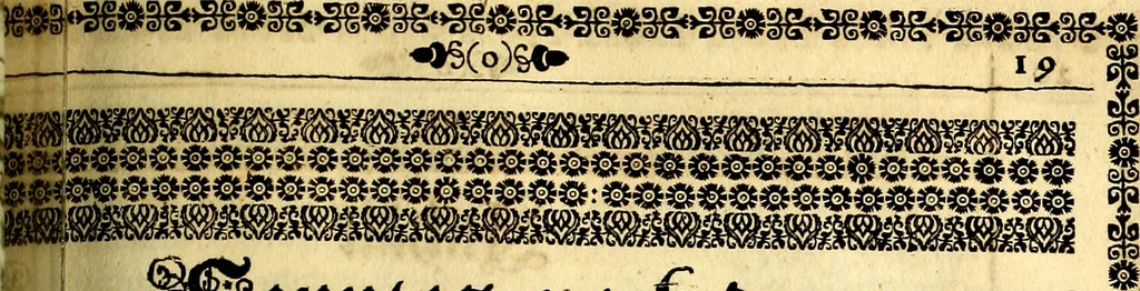 An illustration from Heilig-epistolischer Bericht, Licht, Geleit, und Freud. Das ist : Emblematische Fürstllung der heiligen Sonn- und festtäglichen Episteln; in welcher gründlicher Bericht von den rechten Wort-Verstand ertheilet, dem wahren Christenthum ein helles licht furgetragen, und ein sicheres Geleit mit beigefügten Gebeten und Gesängen zu der himmlischen Freude gezeiget wird, 1663, leaf 728