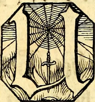 An illustration from Heilig-epistolischer Bericht, Licht, Geleit, und Freud. Das ist : Emblematische Fürstllung der heiligen Sonn- und festtäglichen Episteln; in welcher gründlicher Bericht von den rechten Wort-Verstand ertheilet, dem wahren Christenthum ein helles licht furgetragen, und ein sicheres Geleit mit beigefügten Gebeten und Gesängen zu der himmlischen Freude gezeiget wird, 1663, leaf 743